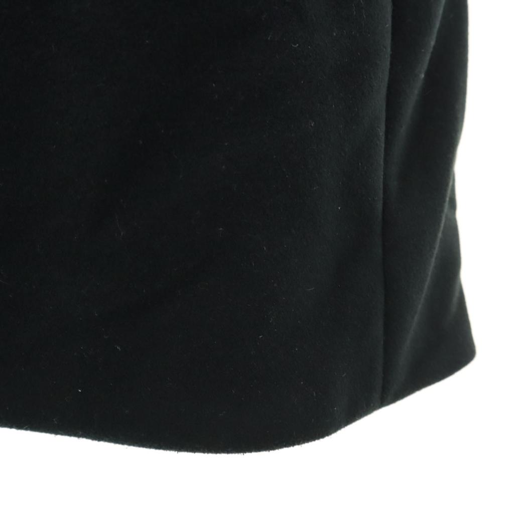 Miss Chloe 90s Made In Japan Old Shawl Collar Coat 40 Black Series Women Used