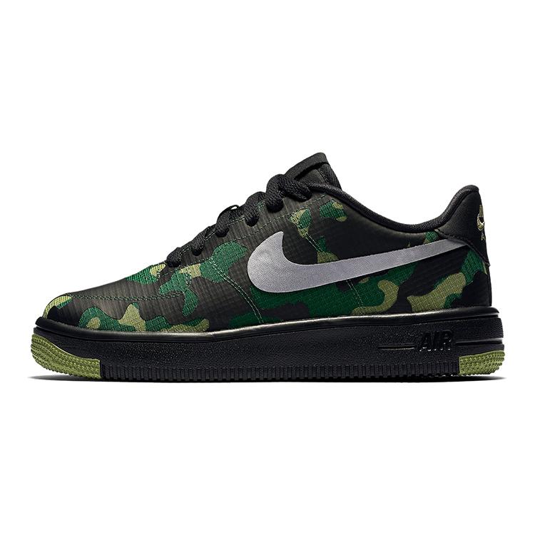 

Новые Nike Air Force 1 Ultraforce SE Camo Ripstop GS 859340-002 36.5