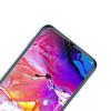 Displayschutzfolie - Phonillico - Samsung Galaxy A70 - 2er-Pack - Gehärtetes Glas - Kratzfest