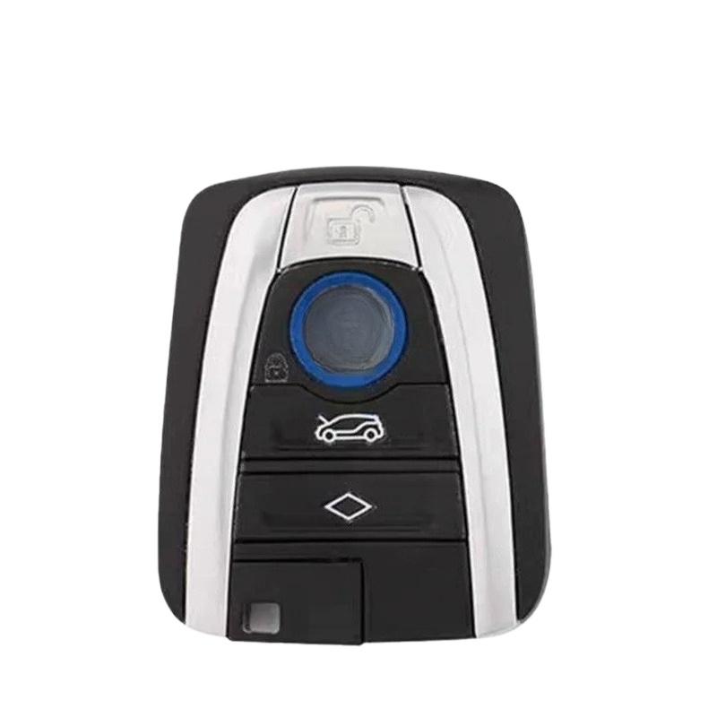 High Quality 4 Buttons Silicone Remote Control Car Key Protective Case Cover For - Bmw I3 I8 Series Car Accessories
