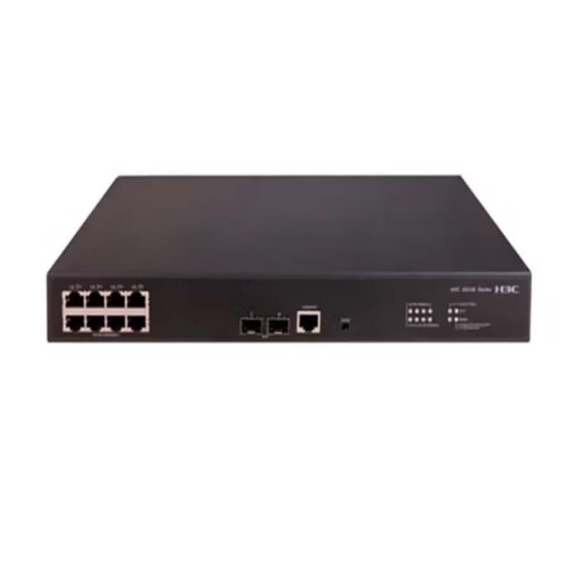 

H3C S5130S Series Managed PoE Gigabit Switch