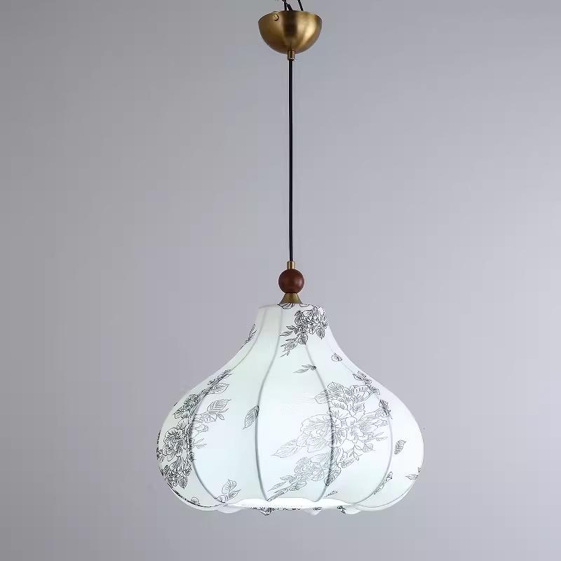 2024 Modern Scandinavian Pine Cone Chandelier for Bedroom and Dining Room