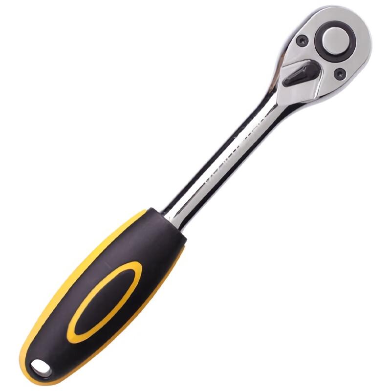 Deli Quick-Release Straight Handle Ratchet Wrench Under 2-inch