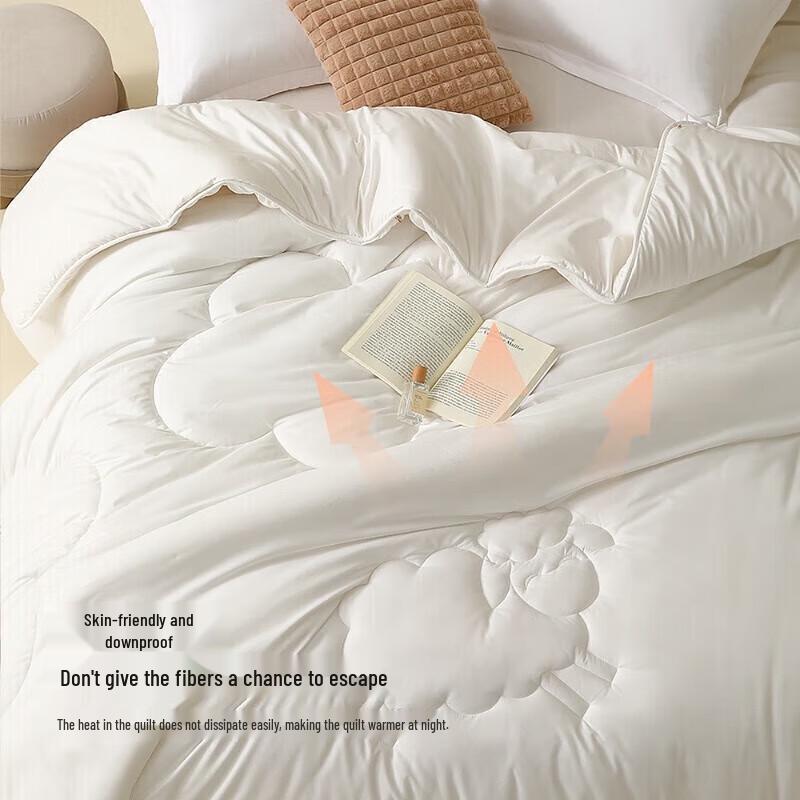 Mercury Home Textile Australian Wool All-Season Quilt