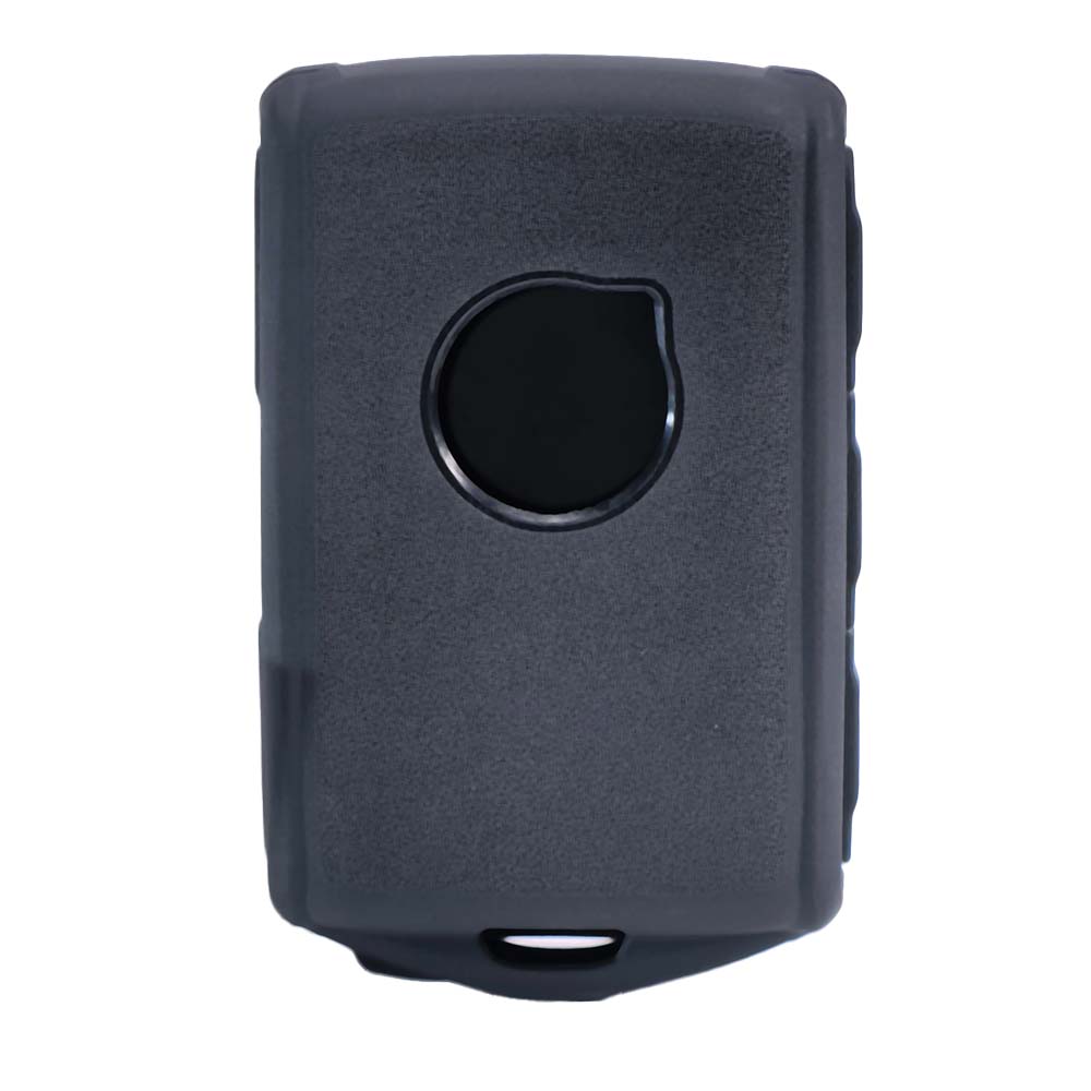 Key Cover for Mazda CX-3 CX-4 CX-5 CX-8 MX-5 Axela Atenza CX-30 CX-50 Anti-Scratch Guard Shockproof Protection Soft Grip Texture Dust Resistant Cover