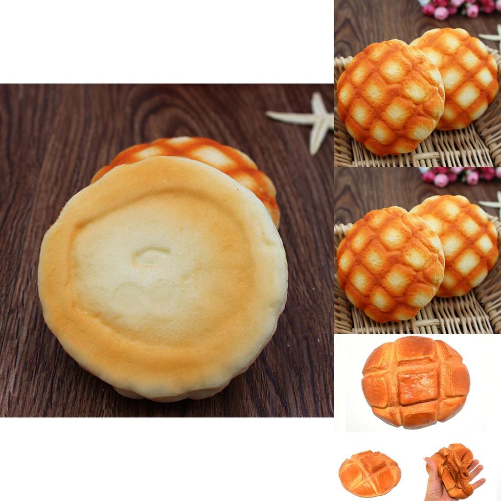 Kolossales Squishy Ananasbrot Exklusives Duftspielzeug Mit Hochwertigen Materialien