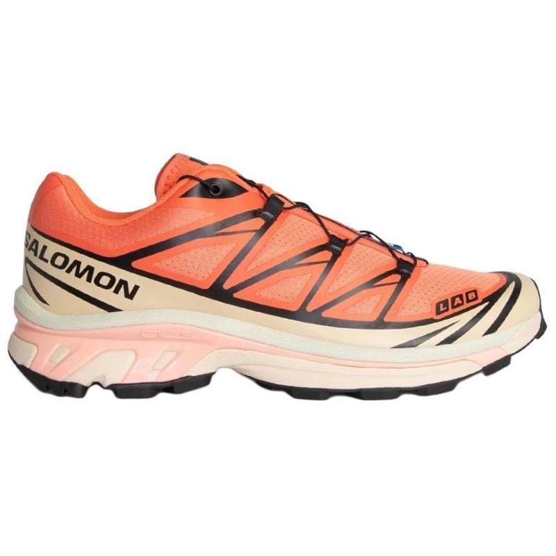 XT-6 Salomon 'Living Coral' Sneakers L47445000