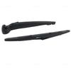 For Jeep Wrangler JK 2007-2010 2011 2012 2013 2014 2015 68002490AB ABS Rear Wiper Arm and Rear Blade Replacement Kit Parts