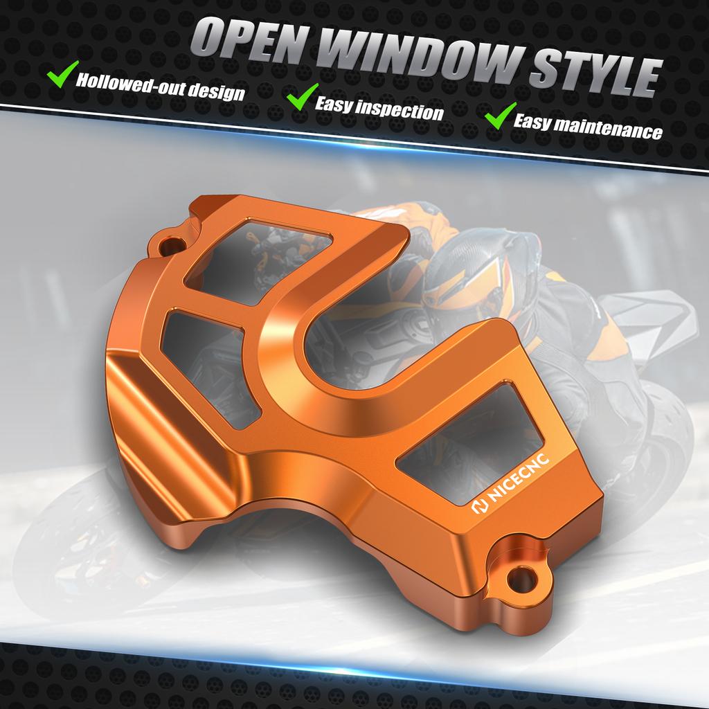 For KTM 1290 Super Adventure R S Sprocket Chain Guard Cover for KTM 1290 Super Duke R/EVO 1390 Super Duke R/EVO 1290 SAR SAS