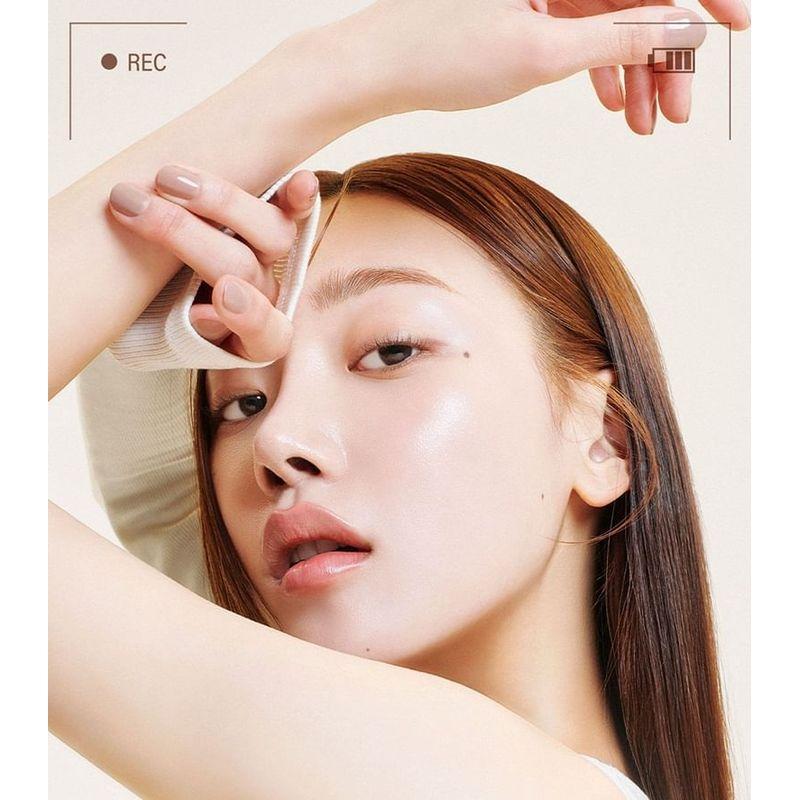 PONY EFFECT - Cushion Foundation Zoom-In Set con Rete - 3 Colori