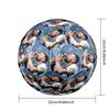 Messi 10 Number Soccer Legend Size 5 Soccer Football Machinestitched Indooroutdoor Universal Football Ideal For Soccer Enthusiasts