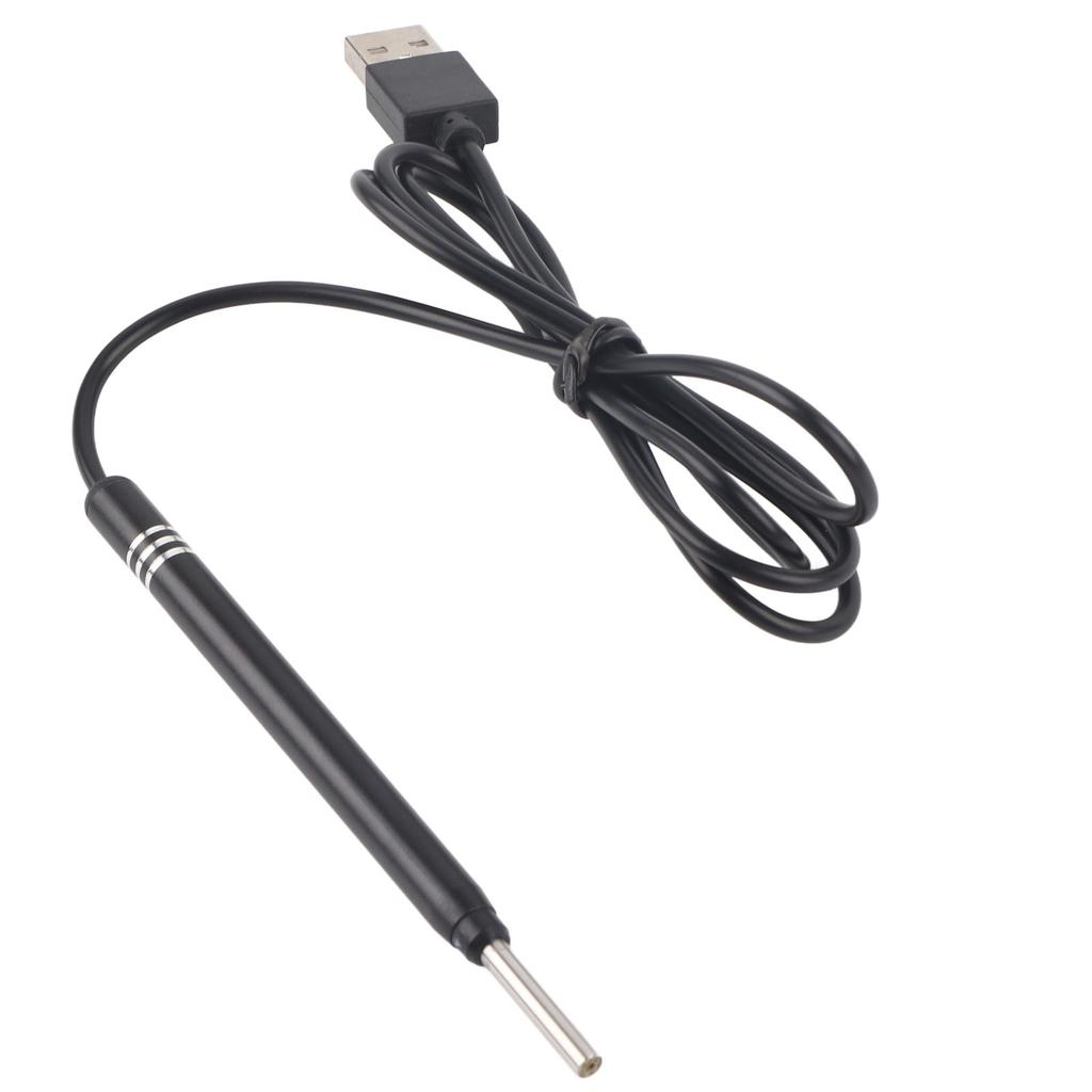 An108 3 In 1 Visual Endoscope Camera Luminous High Definition Compact Portable Ear Endoscope3.9mm