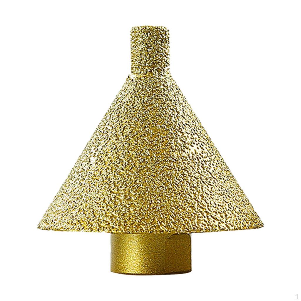 Chamfer Tool for Tile And Marble