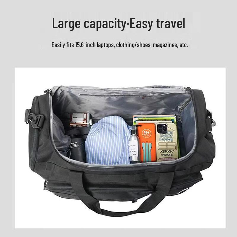 Versatile Sports Gym Travel Backpack