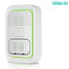 Plug In Negative Ion Air Purifier Ultra Quiet Secondhand Smoke Odor Remover for Office Workplace