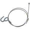 UFP Breakaway Safety Cable Assembly for UFP DIsc and Drum Brake Actuators 34370
