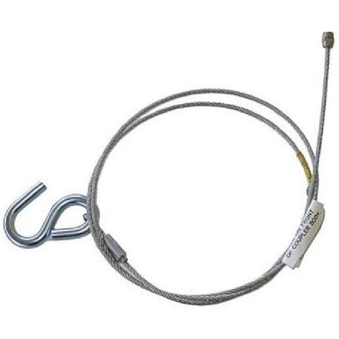 UFP Breakaway Safety Cable Assembly for UFP DIsc and Drum Brake Actuators 34370