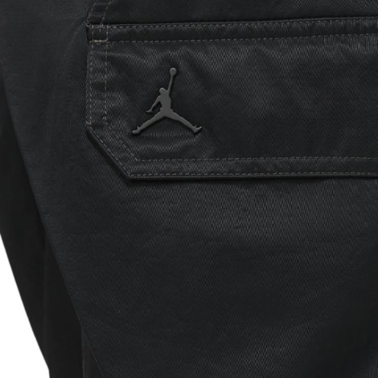 Jordan Kombinéza s vázáním v pase a stojáčkem Dámská kombinéza Černá DA1518-010