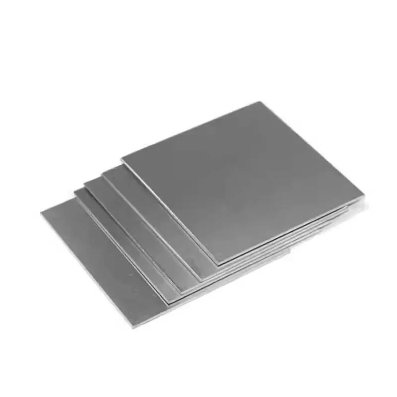 304 Stainless Steel Plate, Steel Sheet Unpolished Plate Sheet Thick 0.5mm 0.8mm 1.0mm 2.0mm 3.0mm, Support Size Customization