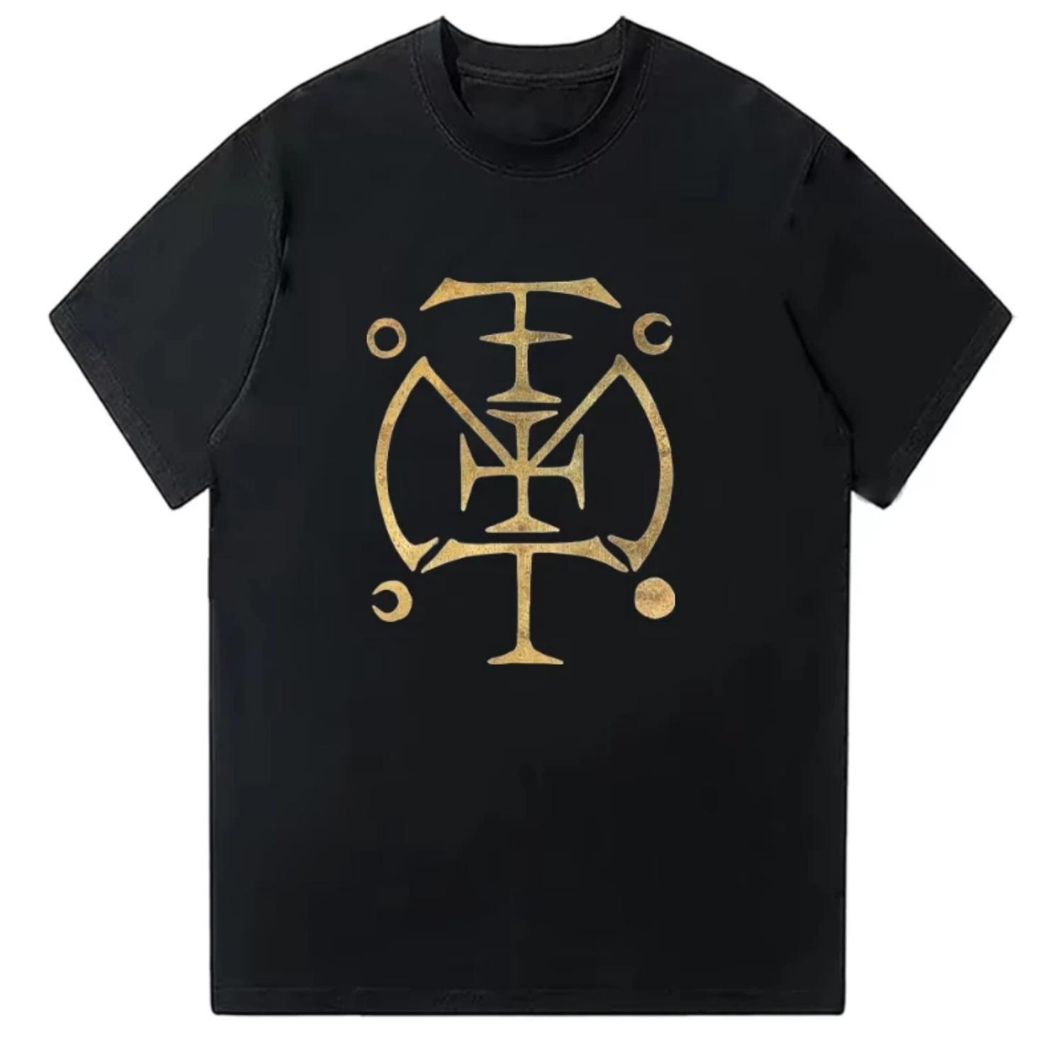 

Florence+The Machine High Quality Cotton T-shirts Everybody Scream Graphic T Shirts Trendy Design Harajuku Anime Clothing Unisex XXXXXL чорний