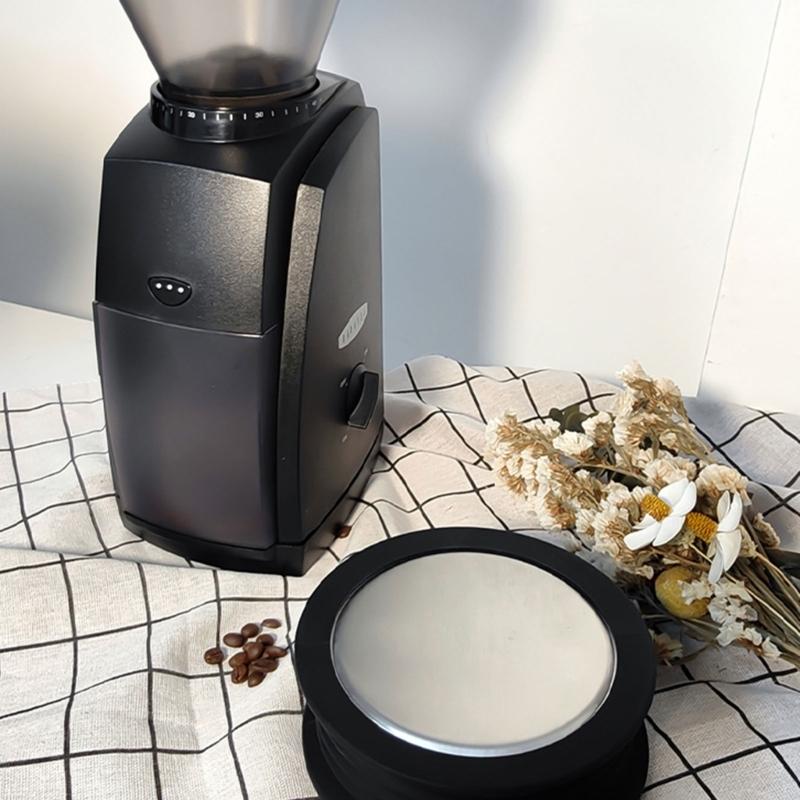 Macchina del Caffè Tramogge per Chicchi Macinacaffè Soffiatori d'Aria Macinacaffè in Silicone Soffiatore Accessori per Caffè per Caffè
