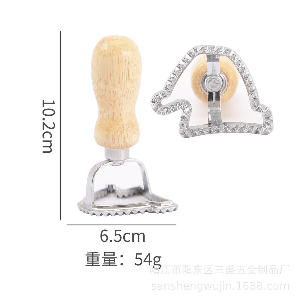 Home Ravioli Cutter Set Pasta Press Kitchen Attachment Kit Ravioli Maker Mold Tool Ravioli Stamp Set Pastry Wheel Set cake mold