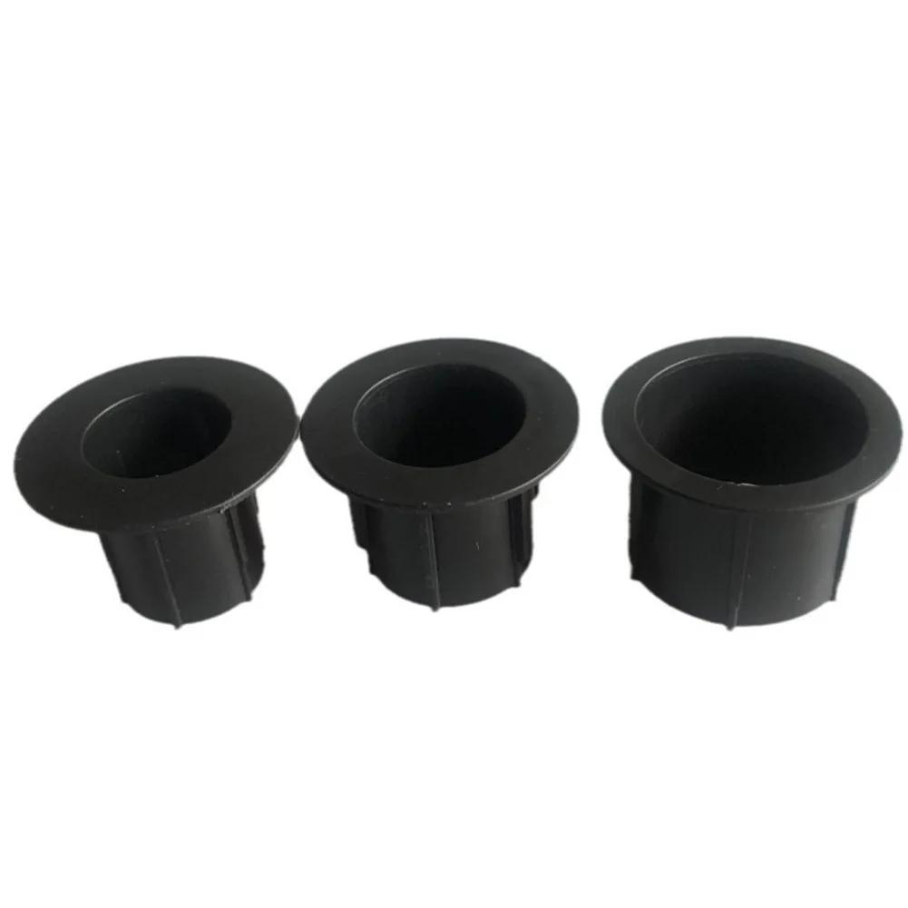 Umbrella Hole Bushing Set For Outdoor Tables 3 Piece PP Liner Designed To Reduce Movement And Improve Alignment