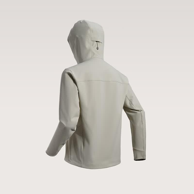 KAILAS Men's M8 IC Hooded Hiking Softshell Jacket