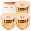 Beaudiani Mesh Tight Up Cushion No.1 Trio 3 Items