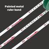 Upgrades Engineer Retractable Measuring Tape 20/30/50 Meter Strong Strength Steel Blade Strong ABS Housing for Job Site