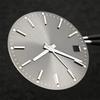 Tarcza zegarka 29mm + Zestaw wskazówek Log Tarcza Zielona Luminescencyjna Tarcze zegarków Zmodyfikowane Akcesoria do Mechanizmu 8215/ 8200/ 2813