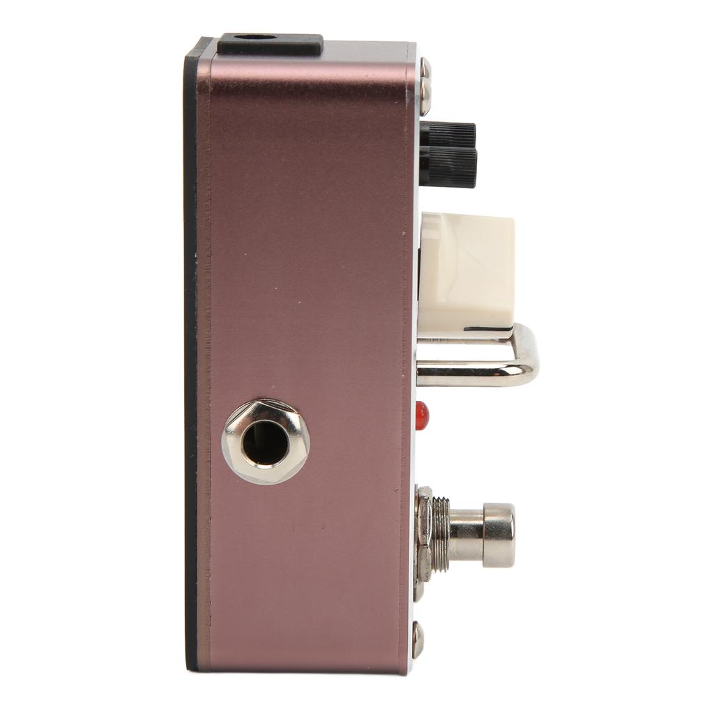 Guitar Effect Pedal DUMBLER Analog Distortion True Bypass Low Loss Instrument Accessory