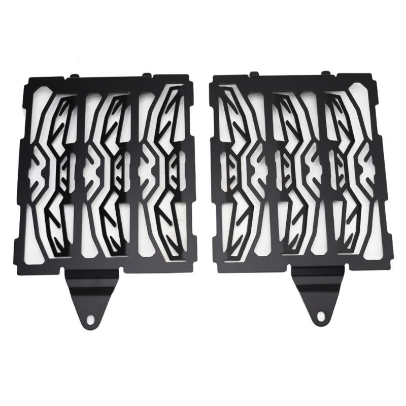 Radiator Grilles Aluminum Radiator Guard Grids Designings Radiator Cover R1300GS Keep Cooling System Safe from Debris
