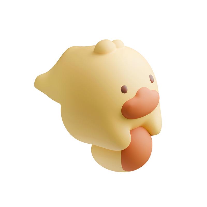 Heart Made Cartoon Silicone Corner & Edge Protector for Children