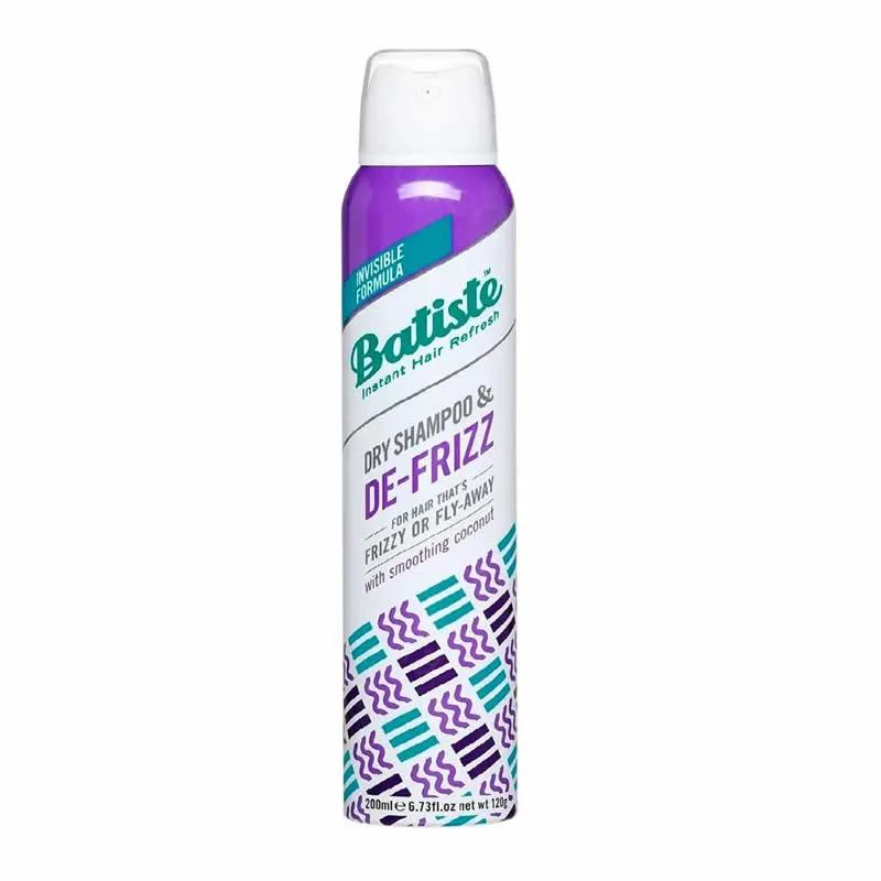 Сухой шампунь Batiste Batiste Champu En Seco De-Frizz 200мл
