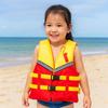with Whistle Life Vest Jacket Portable Buoyancy Vest Marine Safety Vest  Outdoor Water Sport