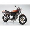 Aoshima Bunka Kyozai (AOSHIMA) 1/12 The Bike Series No. 46 Kawasaki Z2 750RS '73 Custom Plastic Model