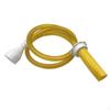 Portable Bidet Hose W/Spray Head Removable Handheld Bathing Shower Attachment for Outdoor