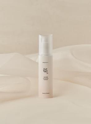 Ginseng Nemli Güneş Serumu 50ml (SPF50+ PA++++)