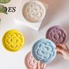 High Base Pet Bowl Raised Slow Feeder Bowl, Ceramic Down Eating Food Vomiting Prevention Anti Dish for Small Medium Dogs & Cats Cat