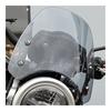 Windshield Deflector Motorcycle Windscreen Windshield Triumph Street Twin Bonneville Scrambler 1200 XE XC BE 2019-2021 Wind Deflector