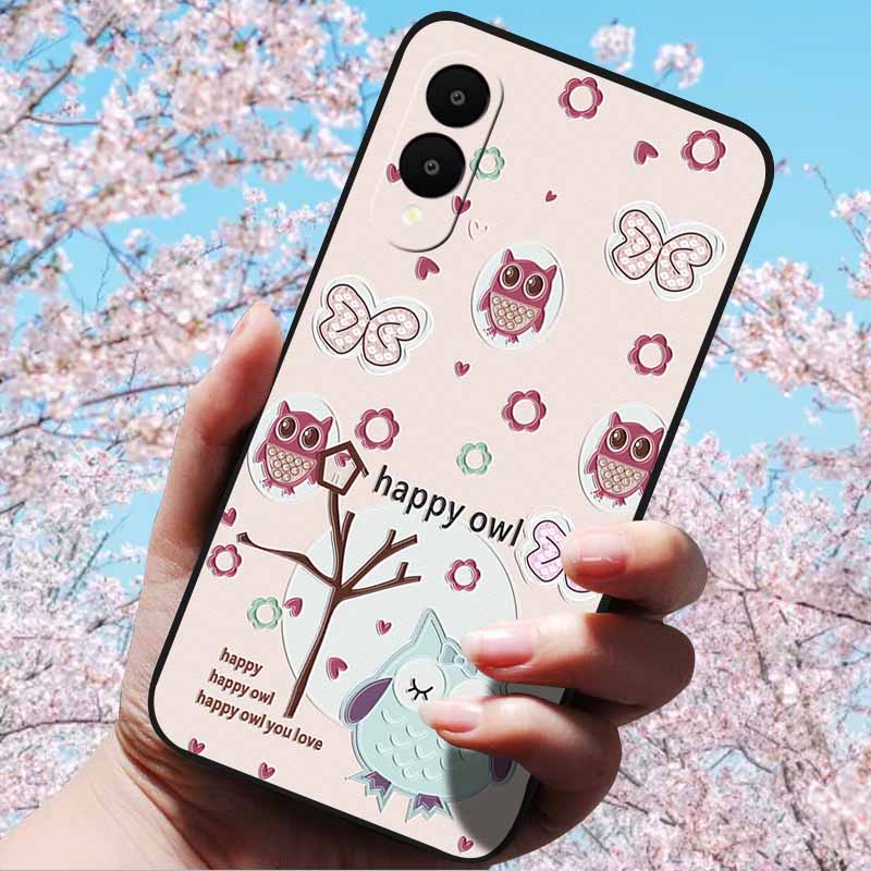 For Samsung Galaxy S25 Edge 3D Relief Flower Emboss Soft Silicone Back Cover Case for Galaxy S25 Edge 5G 3D Relief Case S25 Edge