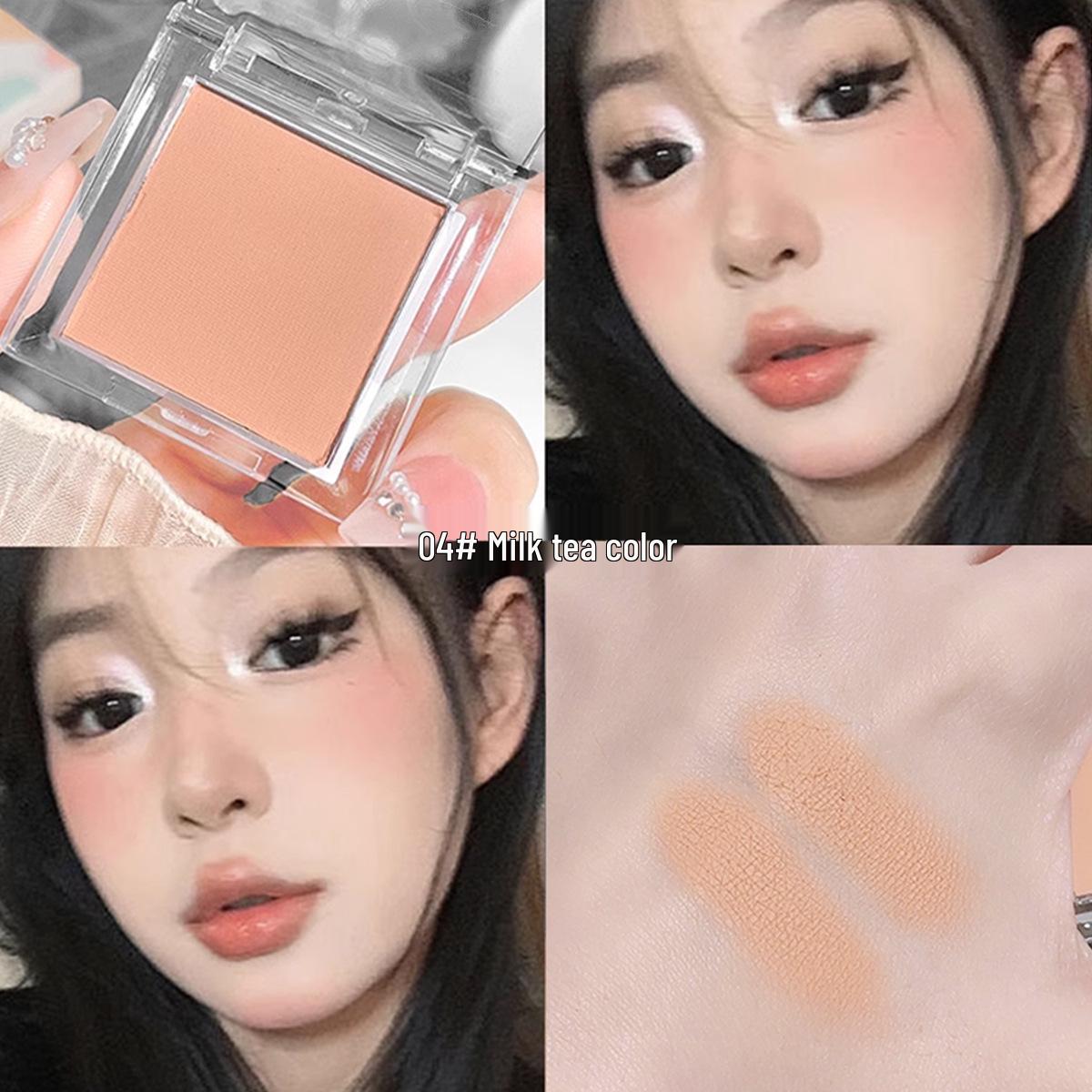 

MGL Pure White Matte Highlight Eyeshadow Powder - Cut-Crease & Aegyo Sal 2g