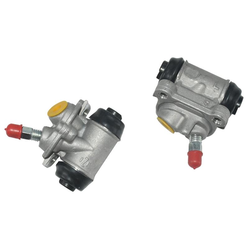 Efficientt-For Honda Recon TRX250 1997- ATV Front Brake Wheel Cylinders- Left& Right Replacement Parts 45350-HM8-B41 45370-H