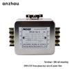 Three-Phase EMI Power Filter CW12C-6A-S Servo Anti-Interference System