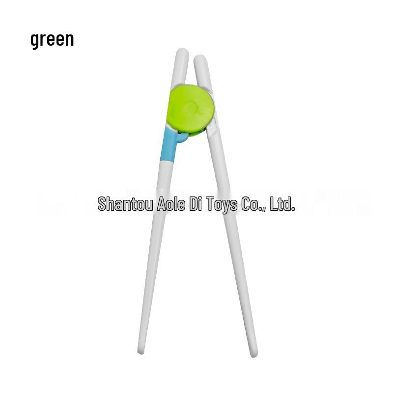 Kids' Food-Grade Training Chopsticks – Stage 2 for Infants & Toddlers