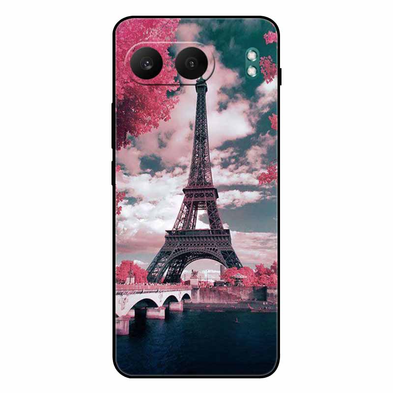 For Oneplus Nord 2 / Nord 3 / Nord 4 Case Soft Silicone Lion Cat Fashion Back Cover For Oneplus Nord 4 Cases Nord4 Protector TPU