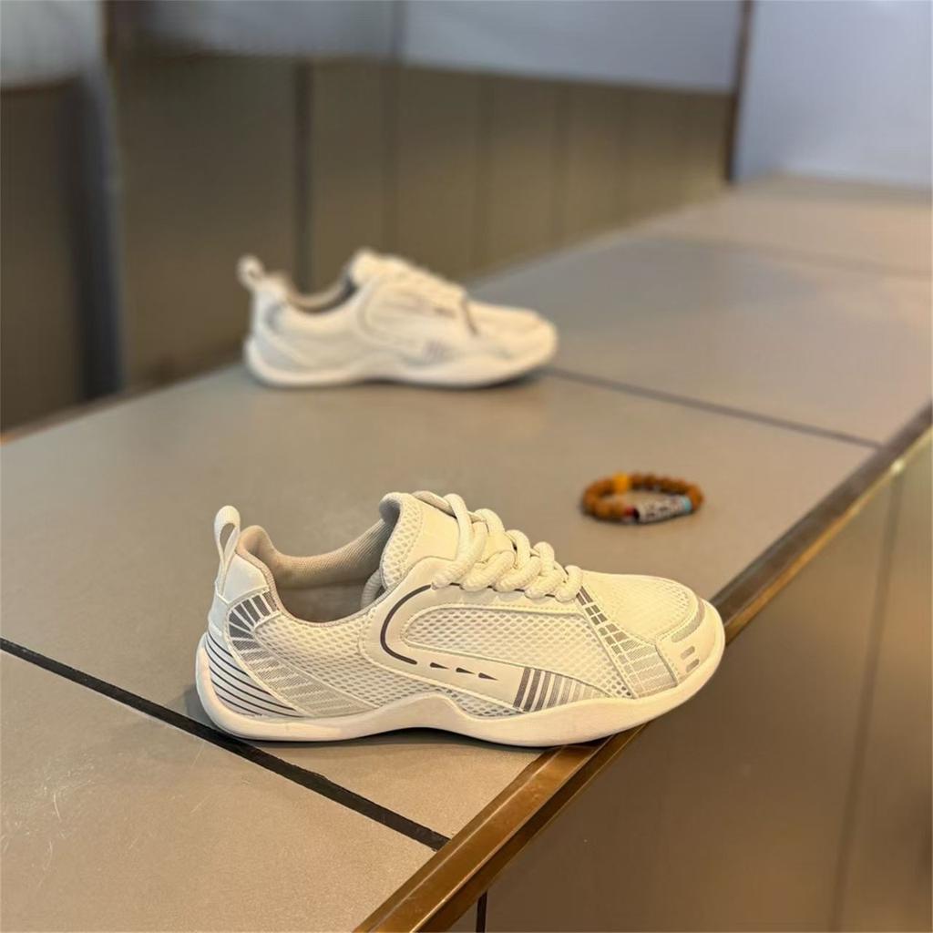 Shoes Men's shoes Mesh breathable driving shoes Four seasons casual sports shoes