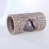 Reptiles Hideaway Cave Hollow Trunk Shape for Lizards Geckos Hideouts Hiding Hollow Trunk Trunk Hideouts