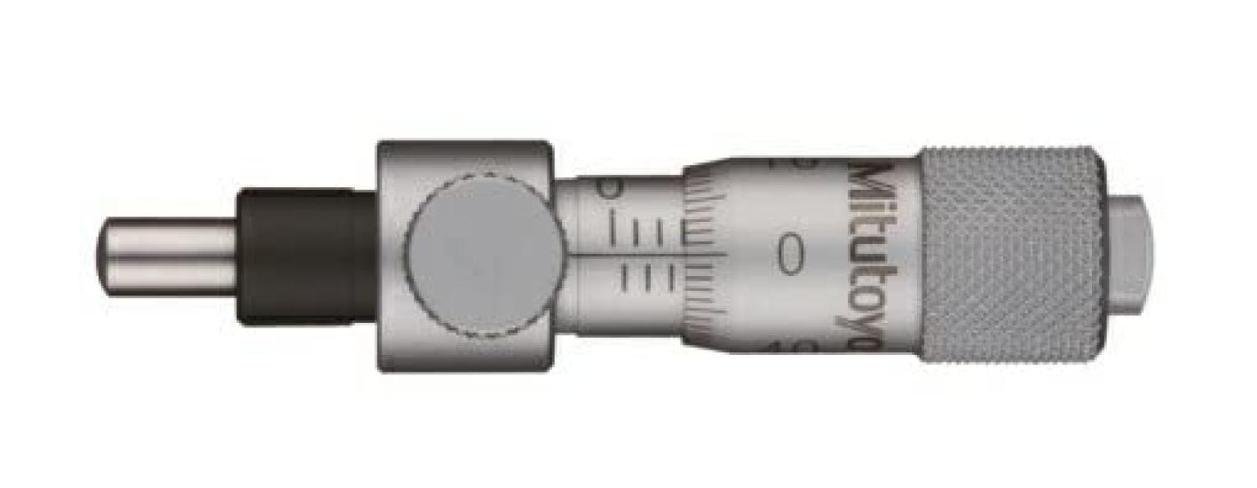 

Mitutoyo Micrometer Head 148-222-10 MHT3-6.5LCA